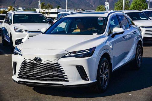 2026 Lexus RX 350 Base