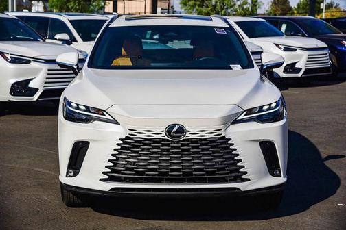 2026 Lexus RX 350 Base