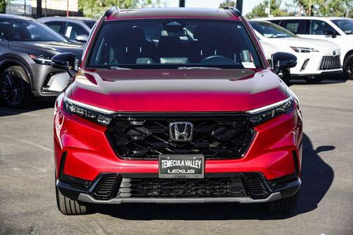 2023 Honda CR-V Hybrid Sport FWD