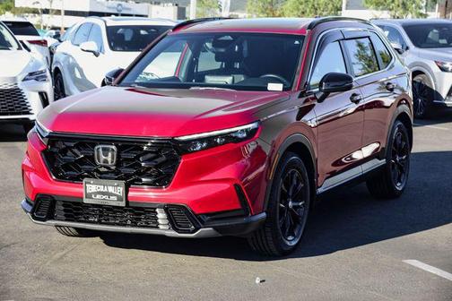 2023 Honda CR-V Hybrid Sport FWD