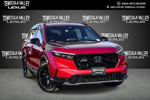 2023 Honda CR-V Hybrid Sport FWD