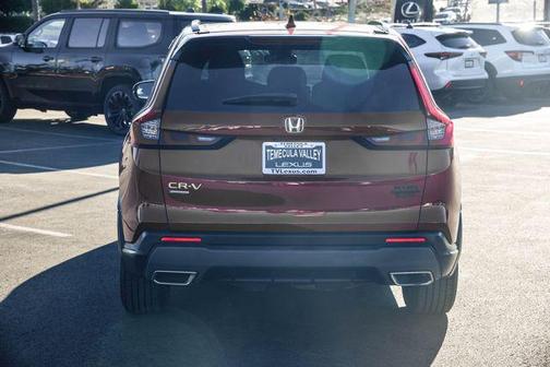 2023 Honda CR-V Hybrid Sport FWD
