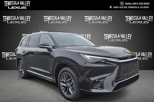 2025 Lexus TX 350 Premium