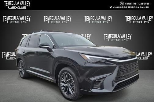 2025 Lexus TX 350 Premium