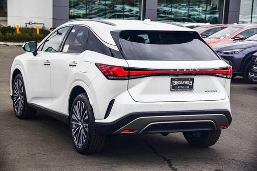 2026 Lexus RX 350 Premium