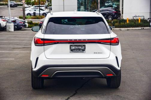 2026 Lexus RX 350 Premium