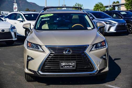 2019 Lexus RX 350 Base
