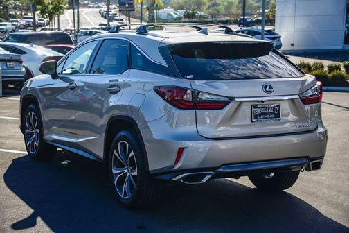 2019 Lexus RX 350 Base