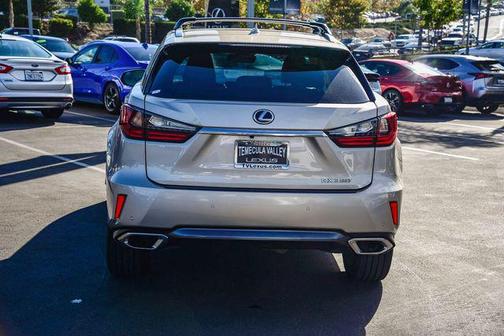 2019 Lexus RX 350 Base