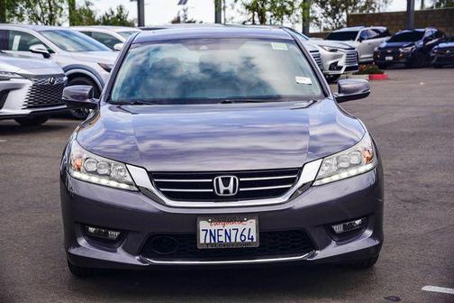 2015 Honda Accord Touring