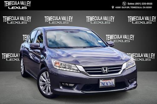 2015 Honda Accord Touring
