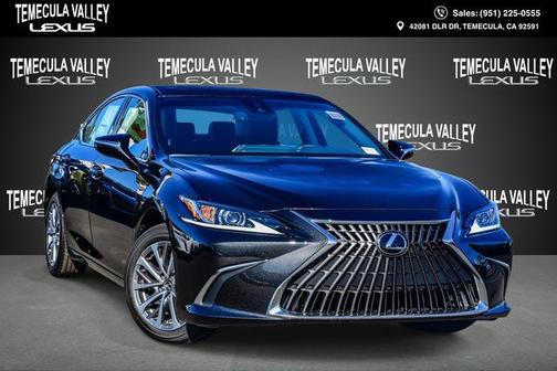 2025 Lexus ES 350 Base