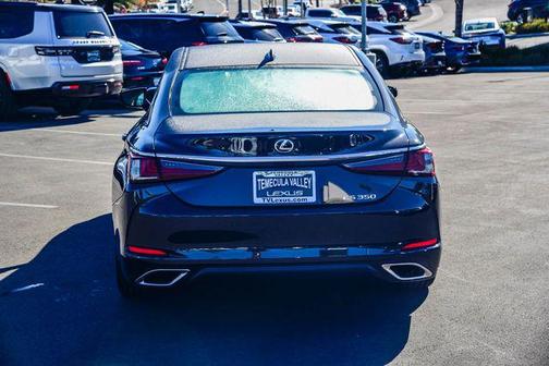 2025 Lexus ES 350 Base