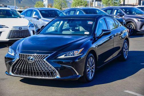 2025 Lexus ES 350 Base