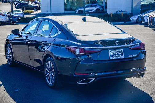 2025 Lexus ES 350 Base