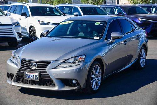 2016 Lexus IS 200t Base