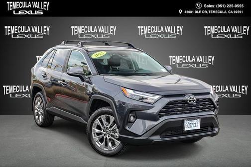2025 Toyota RAV4 XLE Premium