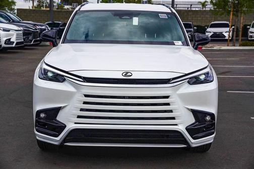 2026 Lexus TX 500h F SPORT Premium