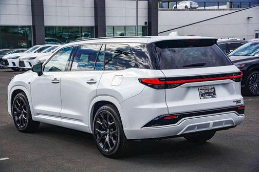 2026 Lexus TX 500h F SPORT Premium
