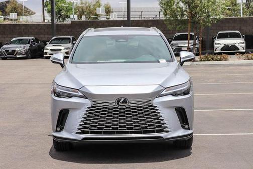 Iridium 2026 Lexus RX 350h Premium