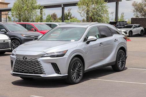 Iridium 2026 Lexus RX 350h Premium
