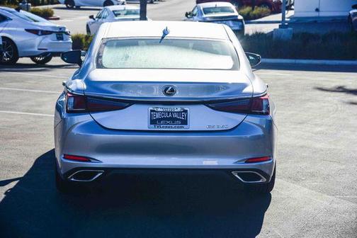 2025 Lexus ES 350 Base