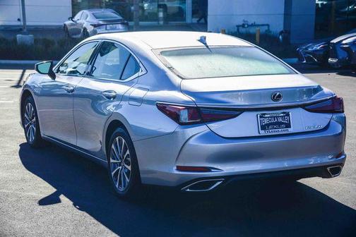 2025 Lexus ES 350 Base
