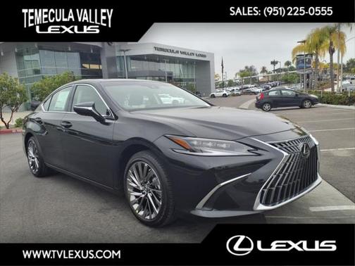 2025 Lexus ES 300h Luxury