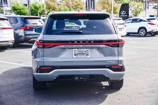 2026 Lexus TX 500h F SPORT Premium