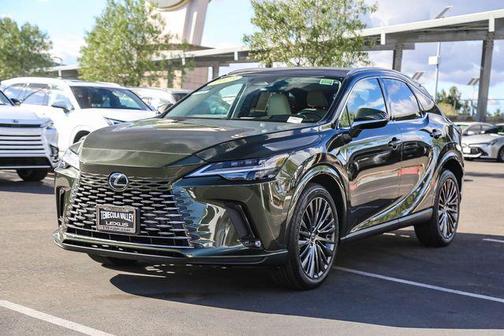 2023 Lexus RX 350 Base