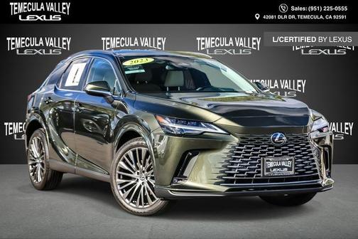 2023 Lexus RX 350 Base