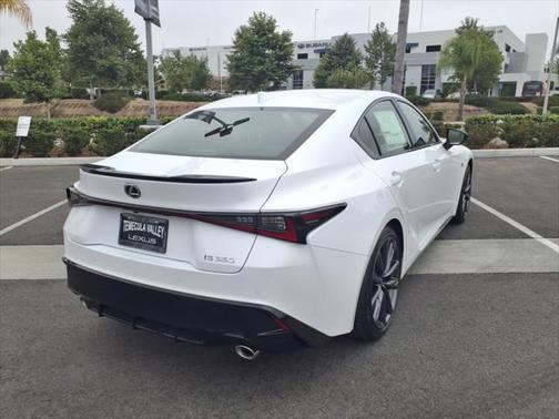 2025 Lexus IS 350 Base