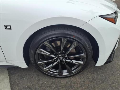 2025 Lexus IS 350 Base