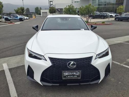 2025 Lexus IS 350 Base