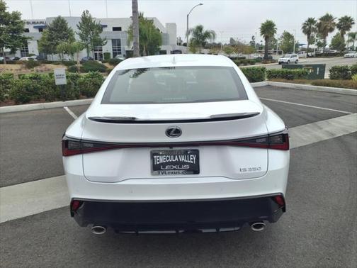 2025 Lexus IS 350 Base