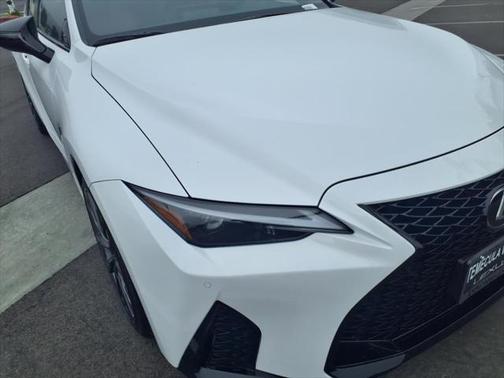 2025 Lexus IS 350 Base