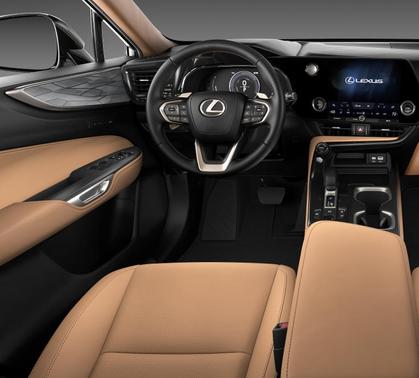2025 Lexus NX 350h Premium