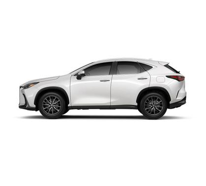 2025 Lexus NX 350h Premium