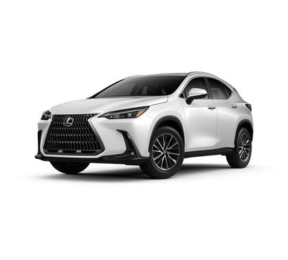 2025 Lexus NX 350h Premium