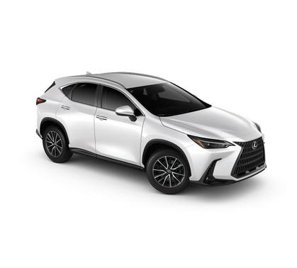 2025 Lexus NX 350h Premium