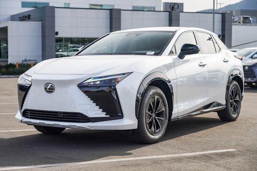 2026 Lexus RZ 350e 
