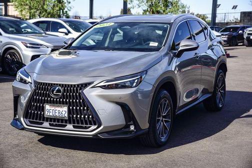 2023 Lexus NX 350 Premium