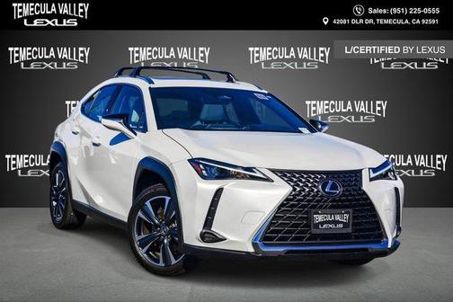 2025 Lexus UX 300h Base