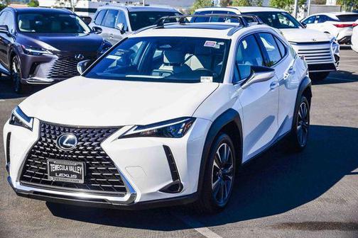 2025 Lexus UX 300h Base