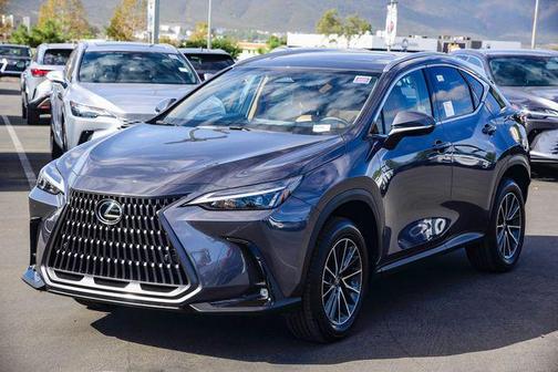 2026 Lexus NX 450h+ NX 450h+ Premium