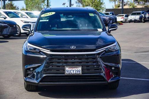2025 Lexus TX 350 Premium