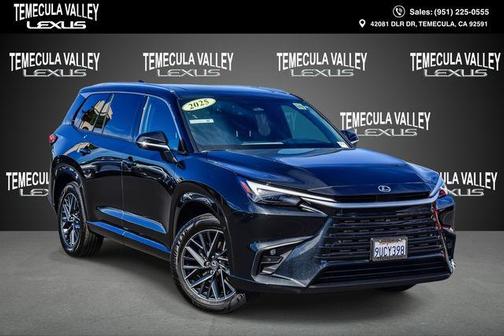 2025 Lexus TX 350 Premium