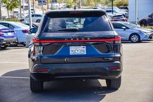 2025 Lexus TX 350 Premium