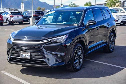 2025 Lexus TX 350 Premium