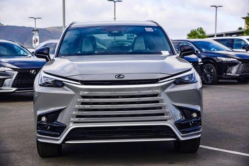 2026 Lexus TX 500h F SPORT Premium